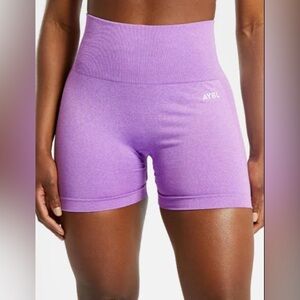 AYBL Women's Lavender Bike Shorts